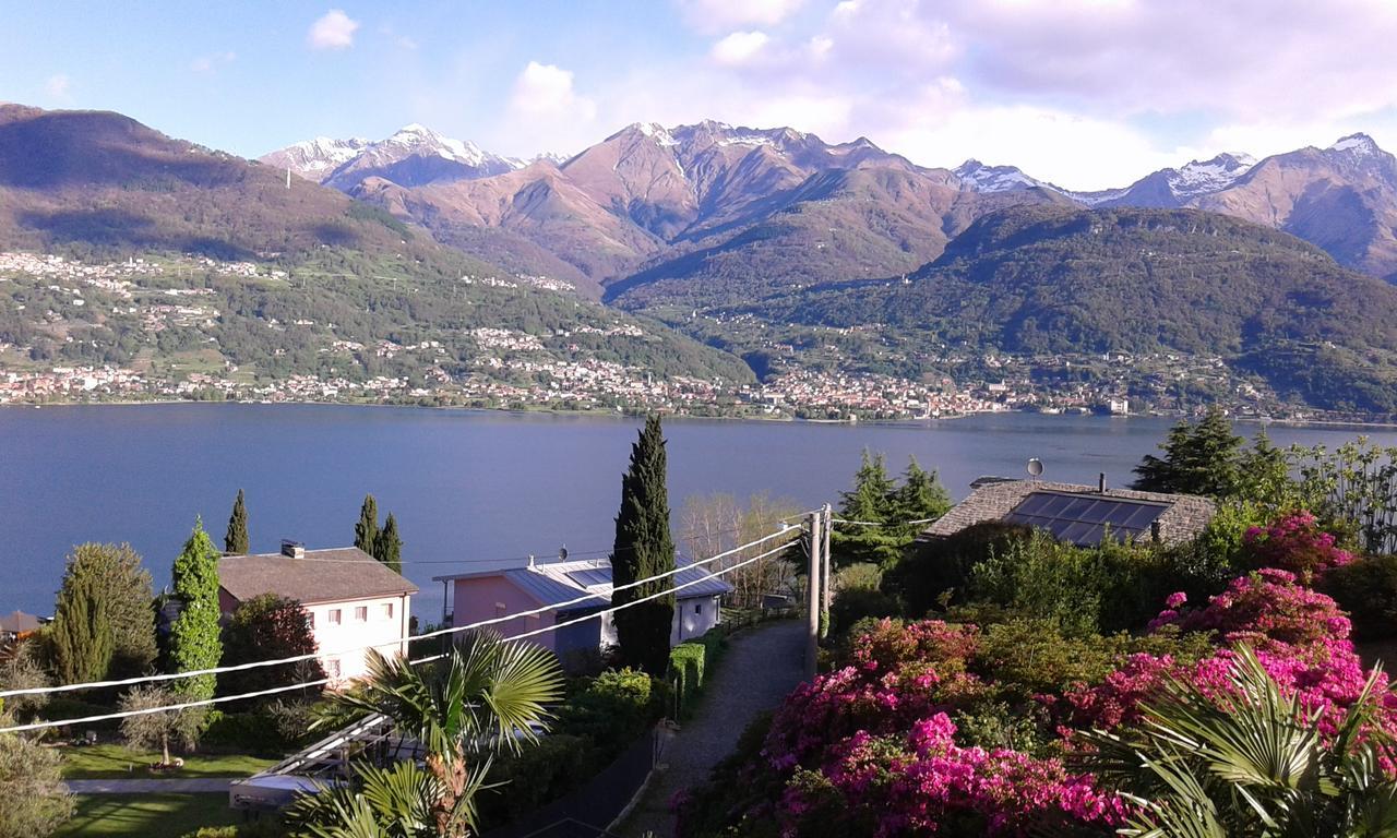 Albergo Ristorante Conca Azzurra コーリコ エクステリア 写真