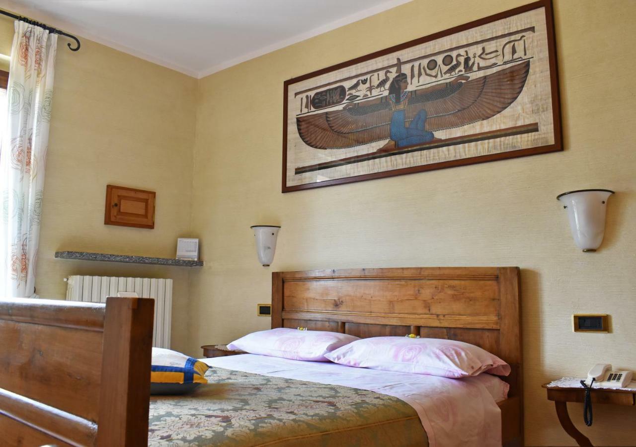 Albergo Ristorante Conca Azzurra コーリコ エクステリア 写真